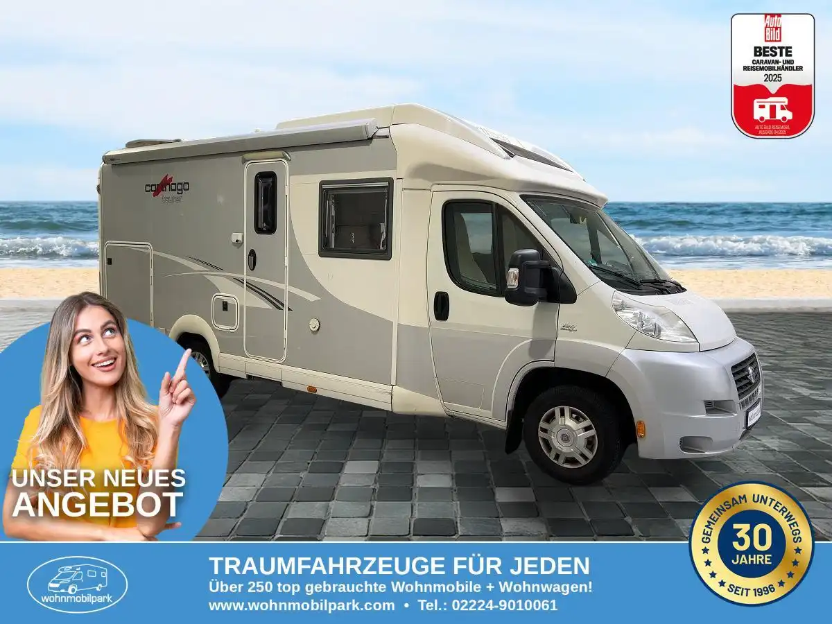 CARTHAGO c-tourer I 142